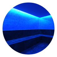 STEAM ROOM